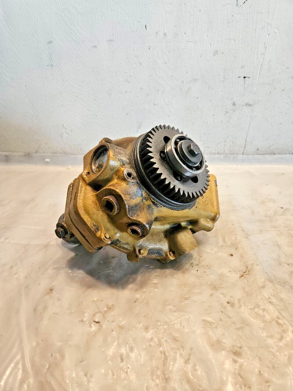 CAT C12 Caterpillar Diesel Engine Water Pump Assembly 176-6995 OEM 9Y3513