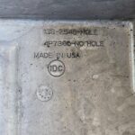 CAT C12 Diesel Engine Oil Pan 1382548 OEM Caterpillar - 540$ Picture 1 of 6 Picture 2 of 6 Picture 3 of 6 Picture 4 of 6 Picture 5 of 6 Picture 6 of 6 Picture 1 of 6 Picture 2 of 6 Picture 3 of 6