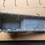 CAT C12 Diesel Engine Oil Pan 1382548 OEM Caterpillar - 540$ Picture 1 of 6 Picture 2 of 6 Picture 3 of 6 Picture 4 of 6 Picture 5 of 6 Picture 6 of 6 Picture 1 of 6 Picture 2 of 6 Picture 3 of 6 Picture 4 of 6