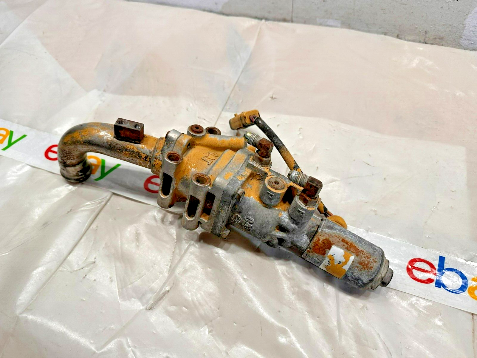 CAT C13 C15 Caterpillar Diesel Engine Air Pressure Control Valve 300-0512 OEM