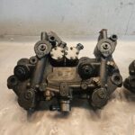 CAT C13 DIESEL ENGINE BRAKE ASSEMBLY JAKE BRAKE WITH SOLENOIDS 276-4372 OEM - 1450$ Picture 1 of 7 Picture 2 of 7 Picture 3 of 7 Picture 4 of 7 Picture 5 of 7 Picture 6 of 7 Picture 7 of 7 Picture 1 of 7 Picture 2 of 7 Picture 3 of 7 Picture 4 of 7