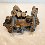 CAT C13 Diesel Engine Jake Brake Assembly Exhaust Brake 3050633 OEM - 427.5$ Picture 1 of 4 Picture 2 of 4 Picture 3 of 4 Picture 4 of 4 Picture 1 of 4