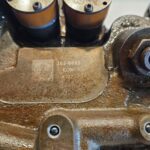 CAT C13 Diesel Engine Jake Brake Assembly Exhaust Brake 3050633 OEM - 427.5$ Picture 1 of 4 Picture 2 of 4 Picture 3 of 4 Picture 4 of 4 Picture 1 of 4 Picture 2 of 4