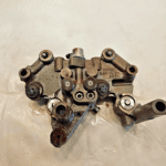 CAT C13 Diesel Engine Jake Brake Assembly Exhaust Brake 3050633 OEM - 427.5$ Picture 1 of 4 Picture 2 of 4 Picture 3 of 4 Picture 4 of 4 Picture 1 of 4 Picture 2 of 4 Picture 3 of 4