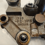 CAT C13 Diesel Engine Jake Brake Assembly Exhaust Brake 3050633 OEM - 427.5$ Picture 1 of 4 Picture 2 of 4 Picture 3 of 4 Picture 4 of 4 Picture 1 of 4 Picture 2 of 4 Picture 3 of 4 Picture 4 of 4