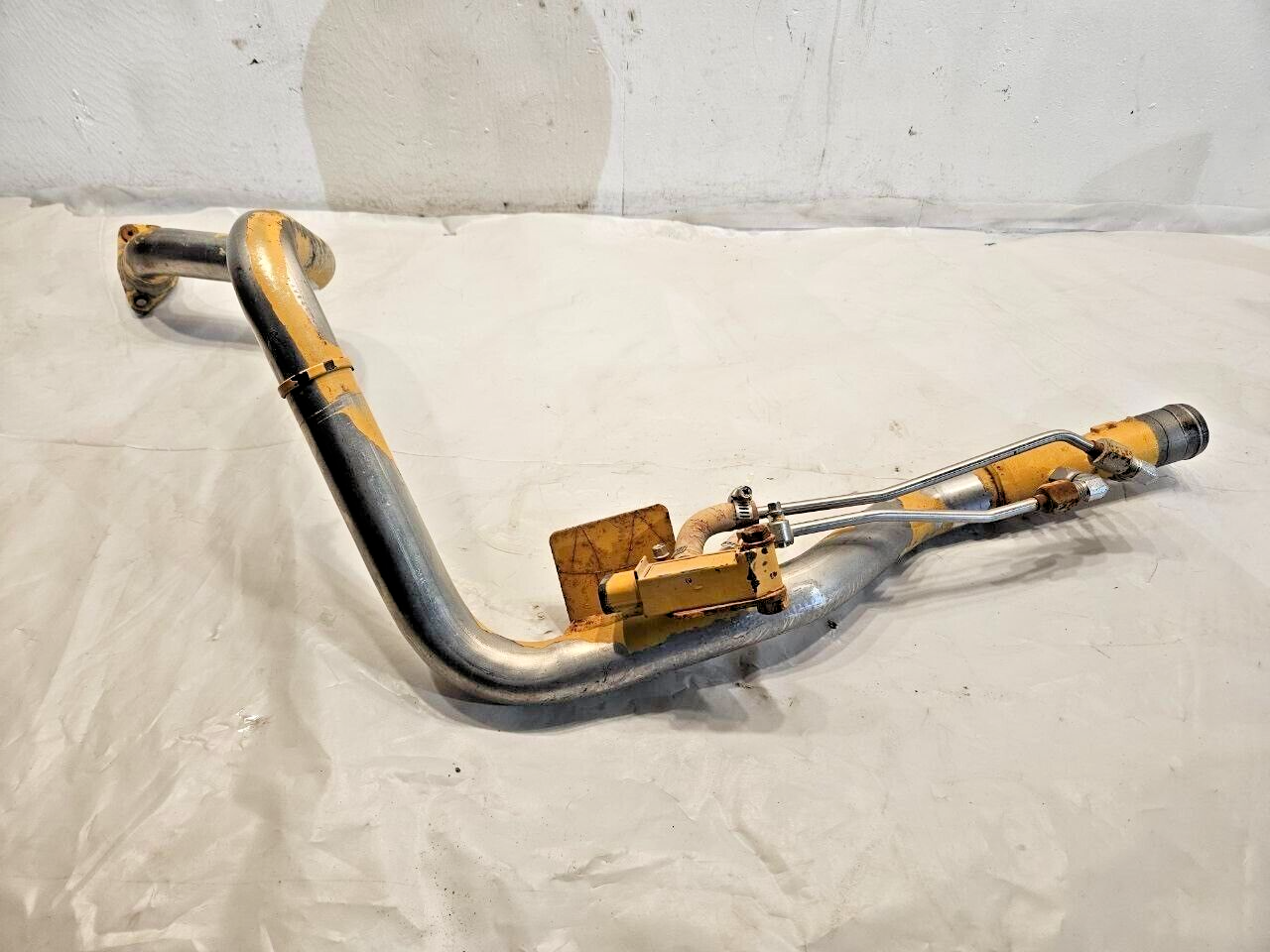CAT C15 Acert Caterpillar Diesel Engine Air Transfer Tube 2888877 OEM