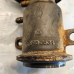 CAT C15 DIESEL ENGINE EGR RECIRCULATION VENTURI/MIXER 288-3833 OEM - 81$ Picture 1 of 3 Picture 2 of 3 Picture 3 of 3 Picture 1 of 3 Picture 2 of 3 Picture 3 of 3