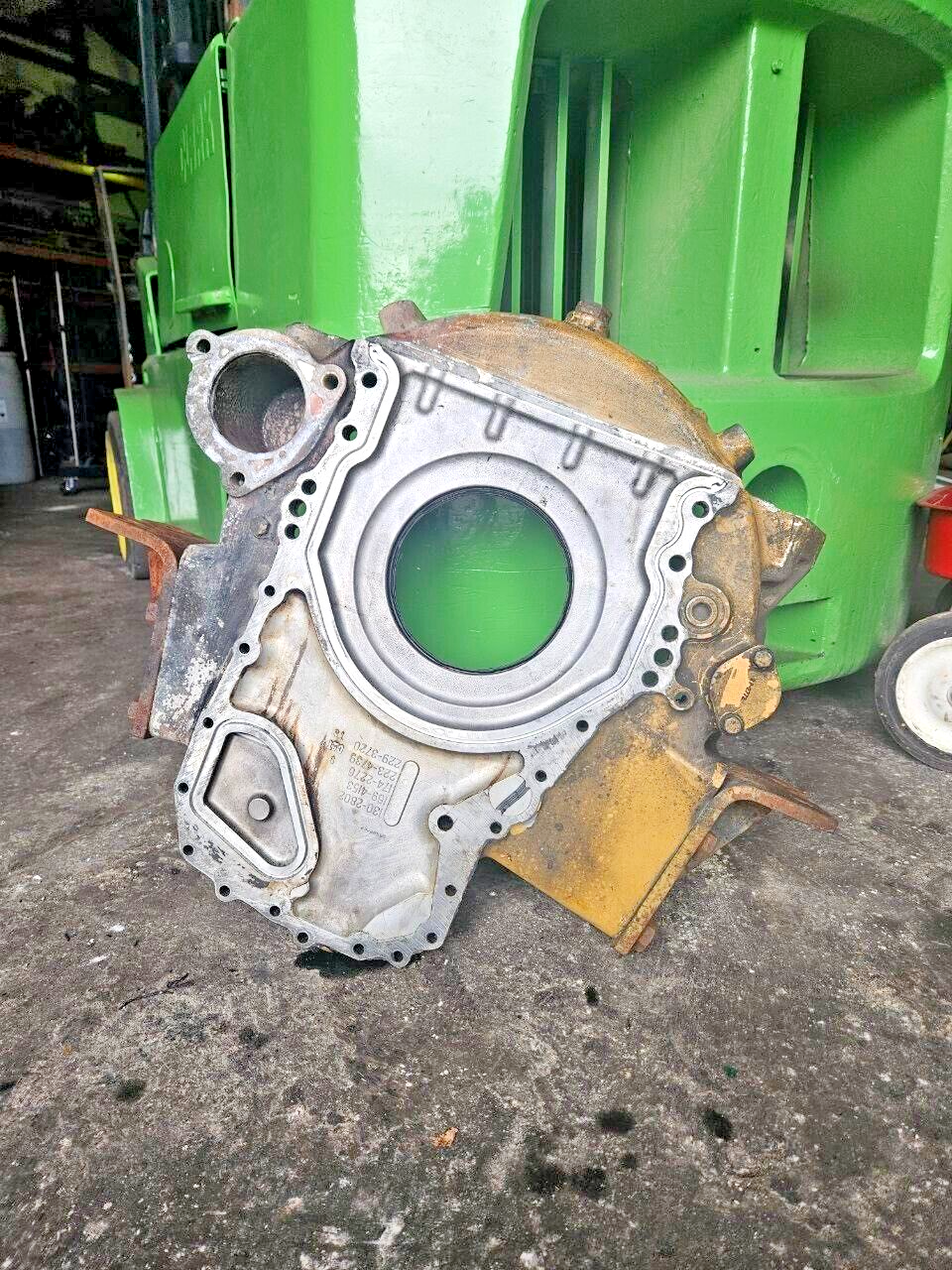 CAT C15 Diesel Engine Flywheel Housing 2234739 OEM