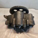 CATERPILLAR CAT 3406B DIESEL ENGINE OIL LUB PUMP 7N285 OEM -  Picture 1 of 5 Picture 2 of 5 Picture 3 of 5 Picture 4 of 5 Picture 5 of 5 Picture 1 of 5 Picture 2 of 5 Picture 3 of 5 Picture 4 of 5