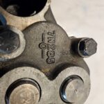 CATERPILLAR CAT 3406B DIESEL ENGINE OIL LUB PUMP 7N285 OEM -  Picture 1 of 5 Picture 2 of 5 Picture 3 of 5 Picture 4 of 5 Picture 5 of 5 Picture 1 of 5 Picture 2 of 5 Picture 3 of 5 Picture 4 of 5 Picture 5 of 5