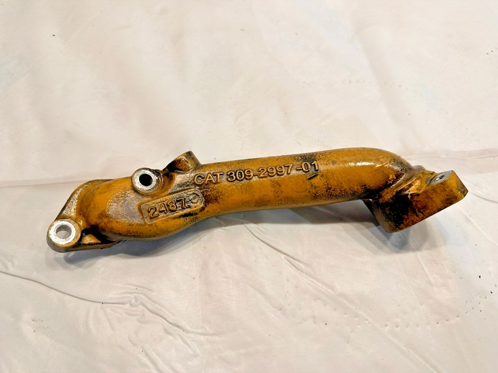 CATERPILLAR CAT C13 Diesel Engine WATER ELBOW 3092997 OEM