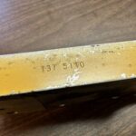 CATERPILLAR CAT C15 ACERT DIESEL ENGINE BRACKET ASSEMBLY 137-5110 OEM - 175.5$ Picture 1 of 4 Picture 2 of 4 Picture 3 of 4 Picture 4 of 4 Picture 1 of 4 Picture 2 of 4