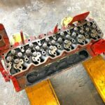 CUMMINS ISB 6.7 DIESEL ENGINE CYLINDER HEAD 4983046 OEM - 877.5$ Picture 1 of 8 Picture 2 of 8 Picture 3 of 8 Picture 4 of 8 Picture 5 of 8 Picture 6 of 8 Picture 7 of 8 Picture 8 of 8 Picture 1 of 8 Picture 2 of 8 Picture 3 of 8