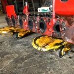 CUMMINS ISB 6.7 DIESEL ENGINE CYLINDER HEAD 4983046 OEM - 877.5$ Picture 1 of 8 Picture 2 of 8 Picture 3 of 8 Picture 4 of 8 Picture 5 of 8 Picture 6 of 8 Picture 7 of 8 Picture 8 of 8 Picture 1 of 8 Picture 2 of 8 Picture 3 of 8 Picture 4 of 8