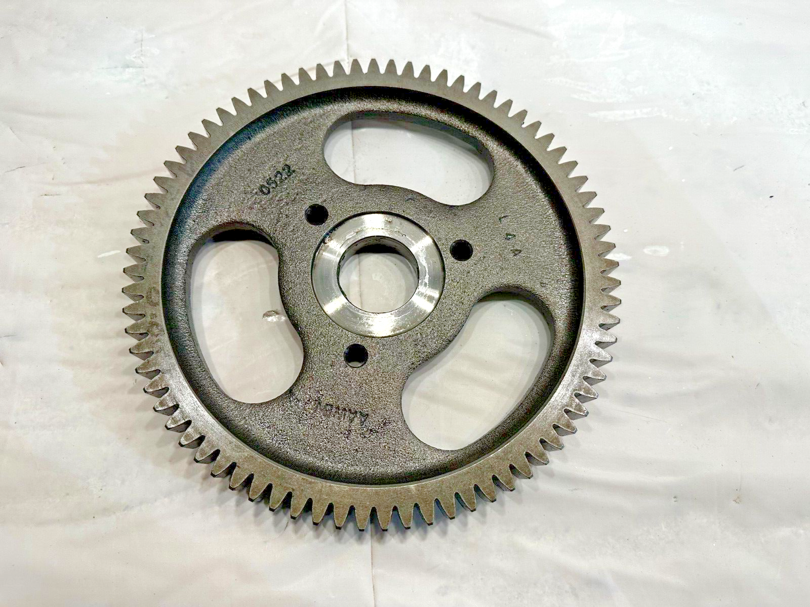 CUMMINS ISX 15 Diesel Engine CAMSHAFT GEAR 3680522 OEM