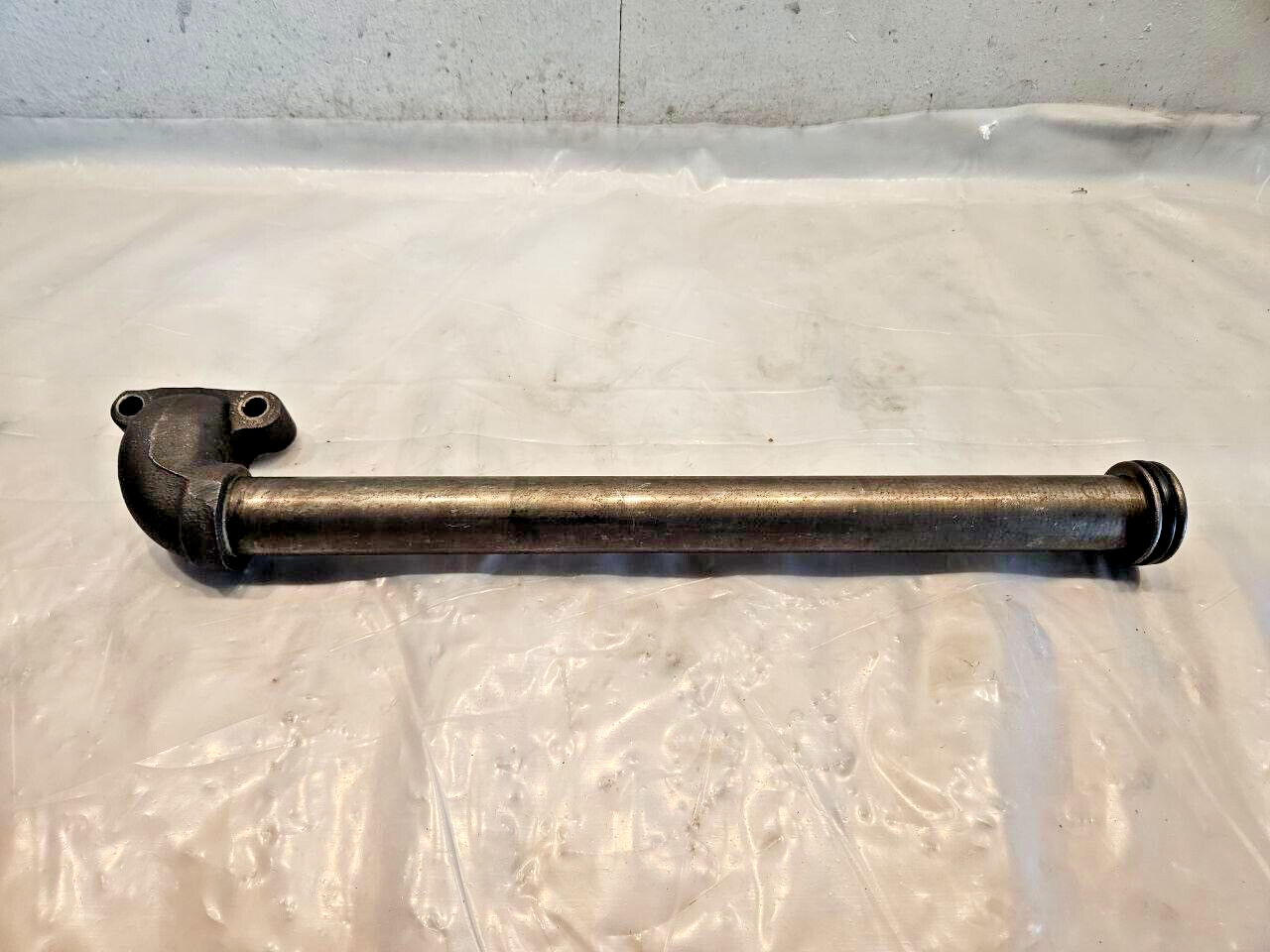 Caterpillar 3406B CAT Mechanical Diesel Engine Oil Pump Supply Tube 4N994 OEM