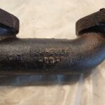 Caterpillar C15 Diesel Engine Exhaust Manifold 1469445 OEM - 585$ Picture 1 of 6 Picture 2 of 6 Picture 3 of 6 Picture 4 of 6 Picture 5 of 6 Picture 6 of 6 Picture 1 of 6 Picture 2 of 6 Picture 3 of 6