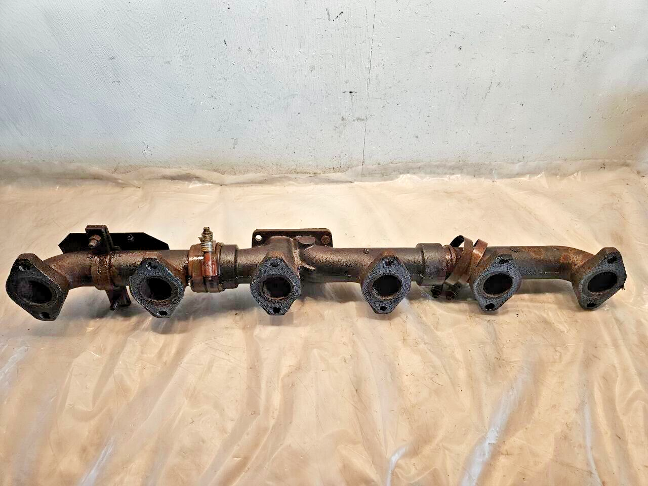 Caterpillar C15 Diesel Engine Exhaust Manifold 1469445 OEM