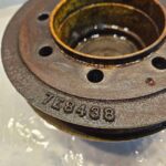 Caterpillar CAT 3126 Diesel Engine Crankshaft Pulley 7E8438 OEM - 260$ Picture 1 of 5 Picture 2 of 5 Picture 3 of 5 Picture 4 of 5 Picture 5 of 5 Picture 1 of 5 Picture 2 of 5 Picture 3 of 5