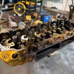 Caterpillar CAT C7 Diesel Engine Loaded Cylinder Head 2891301 OEM - 1440$ Picture 1 of 8 Picture 2 of 8 Picture 3 of 8 Picture 4 of 8 Picture 5 of 8 Picture 6 of 8 Picture 7 of 8 Picture 8 of 8 Picture 1 of 8 Picture 2 of 8