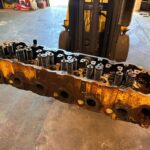Caterpillar CAT C7 Diesel Engine Loaded Cylinder Head 2891301 OEM - 1440$ Picture 1 of 8 Picture 2 of 8 Picture 3 of 8 Picture 4 of 8 Picture 5 of 8 Picture 6 of 8 Picture 7 of 8 Picture 8 of 8 Picture 1 of 8 Picture 2 of 8 Picture 3 of 8