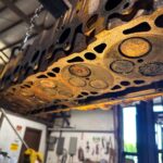 Caterpillar CAT C7 Diesel Engine Loaded Cylinder Head 2891301 OEM - 1440$ Picture 1 of 8 Picture 2 of 8 Picture 3 of 8 Picture 4 of 8 Picture 5 of 8 Picture 6 of 8 Picture 7 of 8 Picture 8 of 8 Picture 1 of 8 Picture 2 of 8 Picture 3 of 8 Picture 4 of 8 Picture 5 of 8 Picture 6 of 8