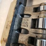 Cummins Big CAM 3 NT855 Cam Follower Assembly with Housing 138808 OEM - 652.5$ Picture 1 of 9 Picture 2 of 9 Picture 3 of 9 Picture 4 of 9 Picture 5 of 9 Picture 6 of 9 Picture 7 of 9 Picture 8 of 9 Picture 9 of 9 Picture 1 of 9 Picture 2 of 9 Picture 3 of 9 Picture 4 of 9 Picture 5 of 9 Picture 6 of 9 Picture 7 of 9