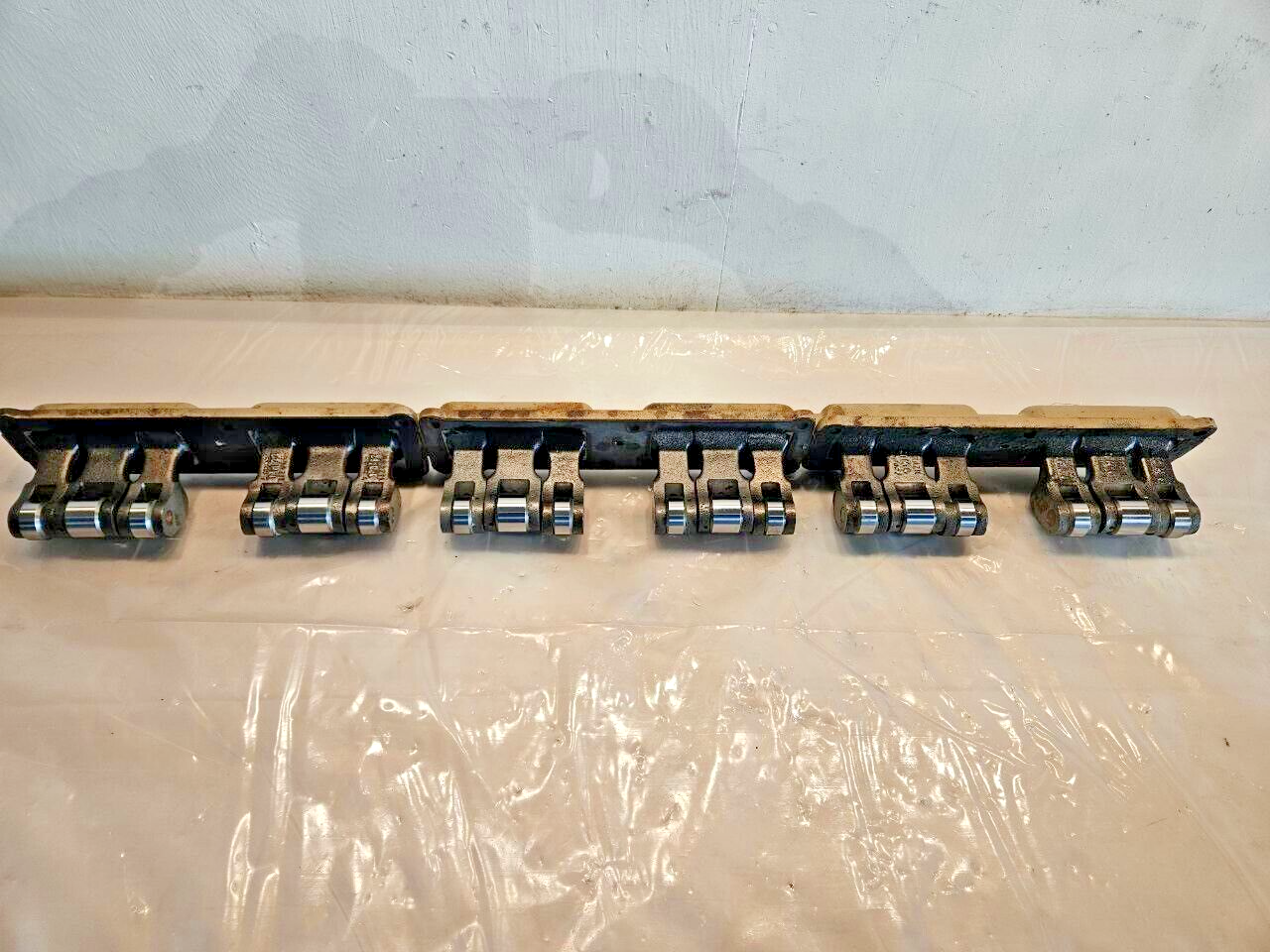 Cummins Big CAM 3 NT855 Cam Follower Assembly with Housing 138808 OEM