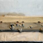 Cummins Big Cam 3 NT855 Diesel Engine AFTERCOOLER Complete Assembly 215176 OEM - 1395$ Picture 1 of 7 Picture 2 of 7 Picture 3 of 7 Picture 4 of 7 Picture 5 of 7 Picture 6 of 7 Picture 7 of 7 Picture 1 of 7