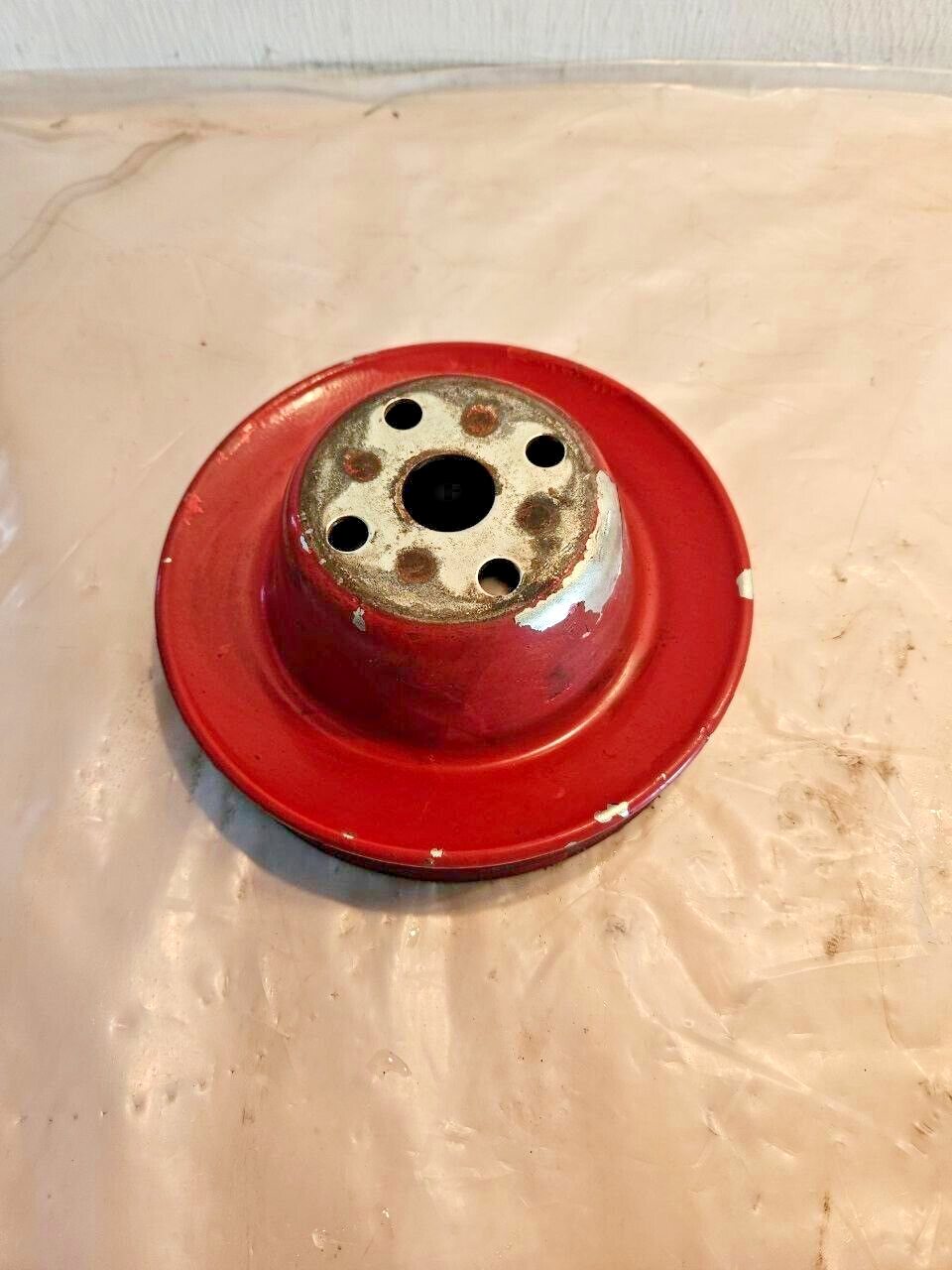 Cummins ISB QSB Diesel Engine Fan Pulley 3926855 OEM