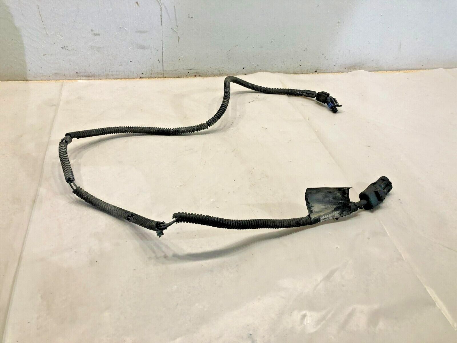 Cummins ISC ISL 8.3 DIESEL ENGINE ETR CNT MDL WIRING HARNESS 4945301 OEM