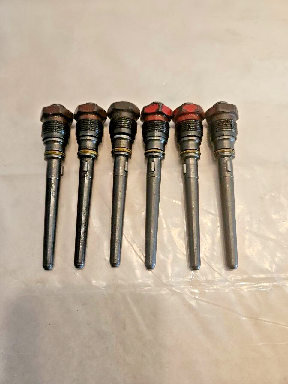 Cummins ISC ISL 8.3L 8.9L Injector Fuel Supply Connector 4928589, 2872288 OEM