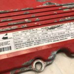 Cummins ISC ISL9 8.9L Diesel Engine Valve Cover 5263811 OEM - 189$ Picture 1 of 5 Picture 2 of 5 Picture 3 of 5 Picture 4 of 5 Picture 5 of 5 Picture 1 of 5 Picture 2 of 5 Picture 3 of 5