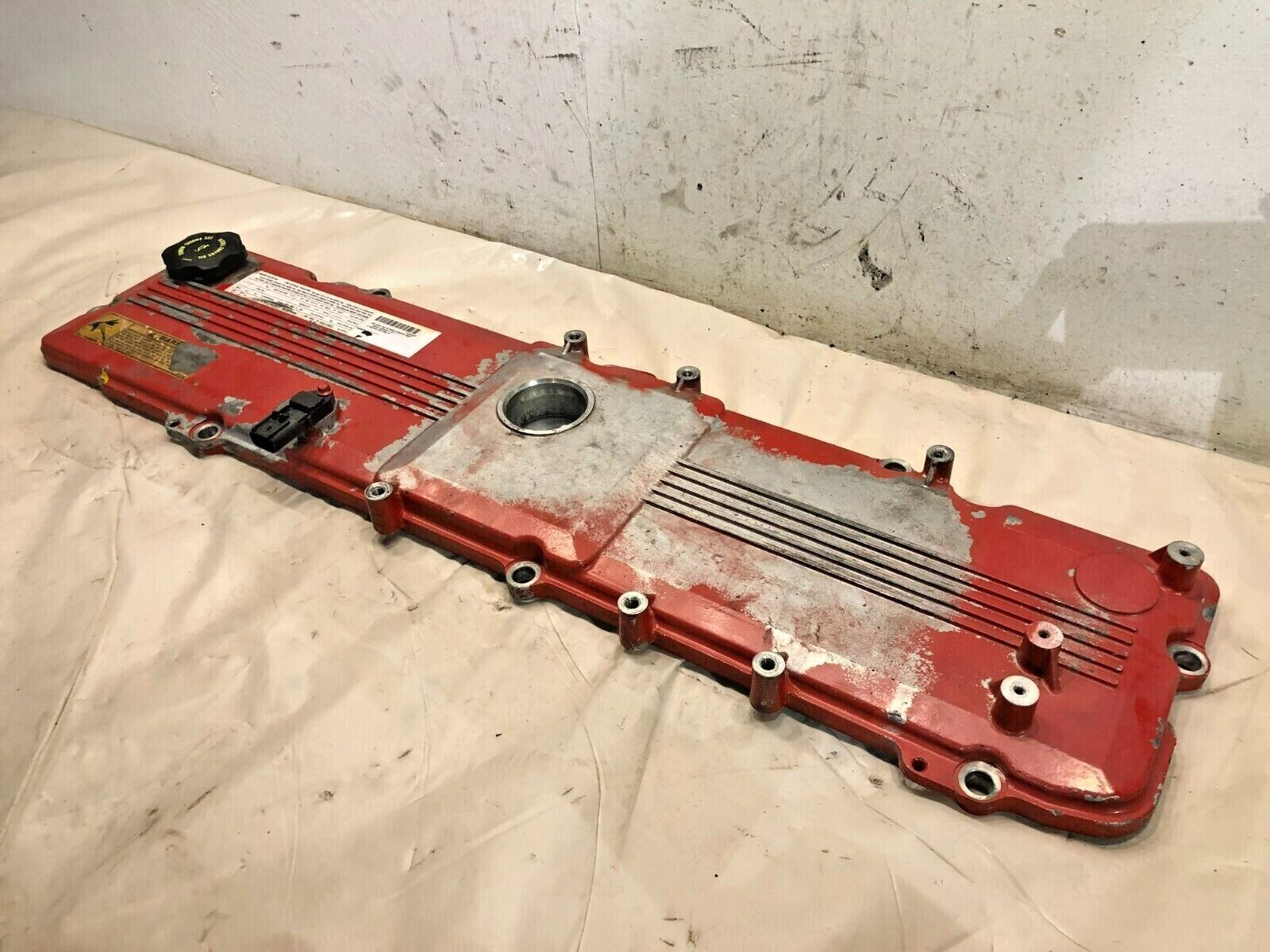 Cummins ISC ISL9 8.9L Diesel Engine Valve Cover 5263811 OEM