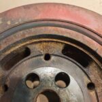 Cummins ISL 8.3L Harmonic Damper Balancer Crank Pulley OEM - 180$ Picture 1 of 5 Picture 2 of 5 Picture 3 of 5 Picture 4 of 5 Picture 5 of 5 Picture 1 of 5 Picture 2 of 5 Picture 3 of 5 Picture 4 of 5