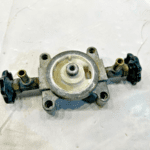 Cummins ISL Diesel Engine Fuel Filter Head 020416300 OEM - 40.5$ Picture 1 of 5 Picture 2 of 5 Picture 3 of 5 Picture 4 of 5 Picture 5 of 5 Picture 1 of 5