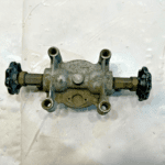 Cummins ISL Diesel Engine Fuel Filter Head 020416300 OEM - 40.5$ Picture 1 of 5 Picture 2 of 5 Picture 3 of 5 Picture 4 of 5 Picture 5 of 5 Picture 1 of 5 Picture 2 of 5