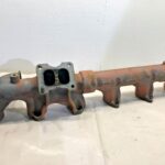 Cummins ISL-G 8.9 ISX 12G 12NG Natural Gas Engine Exhaust Manifold 5297135 OEM - 526.5$ Picture 1 of 5 Picture 2 of 5 Picture 3 of 5 Picture 4 of 5 Picture 5 of 5 Picture 1 of 5 Picture 2 of 5 Picture 3 of 5 Picture 4 of 5 Picture 5 of 5