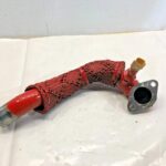 Cummins ISL G NATURAL GAS ENGINE Water Air Transfer Tube 4946377 / 4937498 OEM - 130.5$ Picture 1 of 5 Picture 2 of 5 Picture 3 of 5 Picture 4 of 5 Picture 5 of 5 Picture 1 of 5