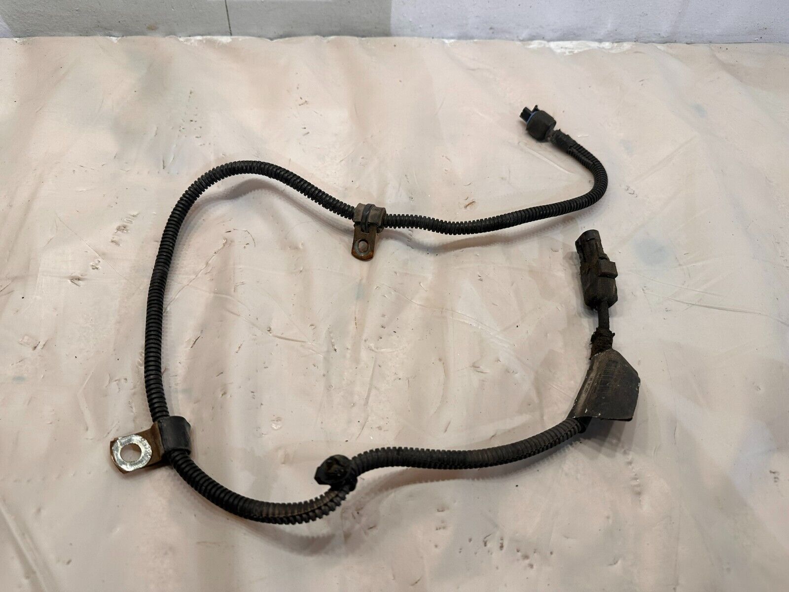Cummins ISL ISC Diesel Engine Water Temperature Sensor Wire Harness 4945300 OEM
