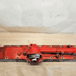 Cummins ISX 15 Diesel Engine Oil Cooler 4965487 and Housing 4965895 OEM - 247.5$ Picture 1 of 5 Picture 2 of 5 Picture 3 of 5 Picture 4 of 5 Picture 5 of 5 Picture 1 of 5 Picture 2 of 5 Picture 3 of 5