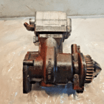 Cummins ISX 15 Diesel Engine Wabco Air Compressor 3687343 OEM 911153019 - 675$ Picture 1 of 7 Picture 2 of 7 Picture 3 of 7 Picture 4 of 7 Picture 5 of 7 Picture 6 of 7 Picture 7 of 7 Picture 1 of 7 Picture 2 of 7