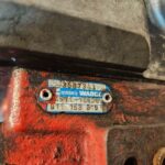 Cummins ISX 15 Diesel Engine Wabco Air Compressor 3687343 OEM 911153019 - 675$ Picture 1 of 7 Picture 2 of 7 Picture 3 of 7 Picture 4 of 7 Picture 5 of 7 Picture 6 of 7 Picture 7 of 7 Picture 1 of 7 Picture 2 of 7 Picture 3 of 7