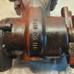 Cummins ISX 15 Diesel Engine Wabco Air Compressor 3687343 OEM 911153019 - 675$ Picture 1 of 7 Picture 2 of 7 Picture 3 of 7 Picture 4 of 7 Picture 5 of 7 Picture 6 of 7 Picture 7 of 7 Picture 1 of 7 Picture 2 of 7 Picture 3 of 7 Picture 4 of 7