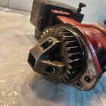 Cummins ISX 15 Diesel Engine Wabco Air Compressor 3687343 OEM 911153019 - 675$ Picture 1 of 7 Picture 2 of 7 Picture 3 of 7 Picture 4 of 7 Picture 5 of 7 Picture 6 of 7 Picture 7 of 7 Picture 1 of 7 Picture 2 of 7 Picture 3 of 7 Picture 4 of 7 Picture 5 of 7 Picture 6 of 7