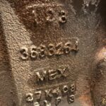 Cummins ISX DOHC Diesel Engine Cylinder Block 3683264 OEM - 2340$ Picture 1 of 8 Picture 2 of 8 Picture 3 of 8 Picture 4 of 8 Picture 5 of 8 Picture 6 of 8 Picture 7 of 8 Picture 8 of 8 Picture 1 of 8 Picture 2 of 8 Picture 3 of 8 Picture 4 of 8 Picture 5 of 8 Picture 6 of 8 Picture 7 of 8 Picture 8 of 8