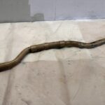 Cummins ISX12 Turbocharger Drain Tube Oil Drain 4330989 OEM - 130.5$ Picture 1 of 4 Picture 2 of 4 Picture 3 of 4 Picture 4 of 4 Picture 1 of 4