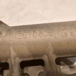 Cummins ISX425 ISX12 11.9 AIR FLOW Orifice Tube Complete Assembly 2870207 OEM - 360$ Picture 1 of 6 Picture 2 of 6 Picture 3 of 6 Picture 4 of 6 Picture 5 of 6 Picture 6 of 6 Picture 1 of 6 Picture 2 of 6 Picture 3 of 6 Picture 4 of 6 Picture 5 of 6