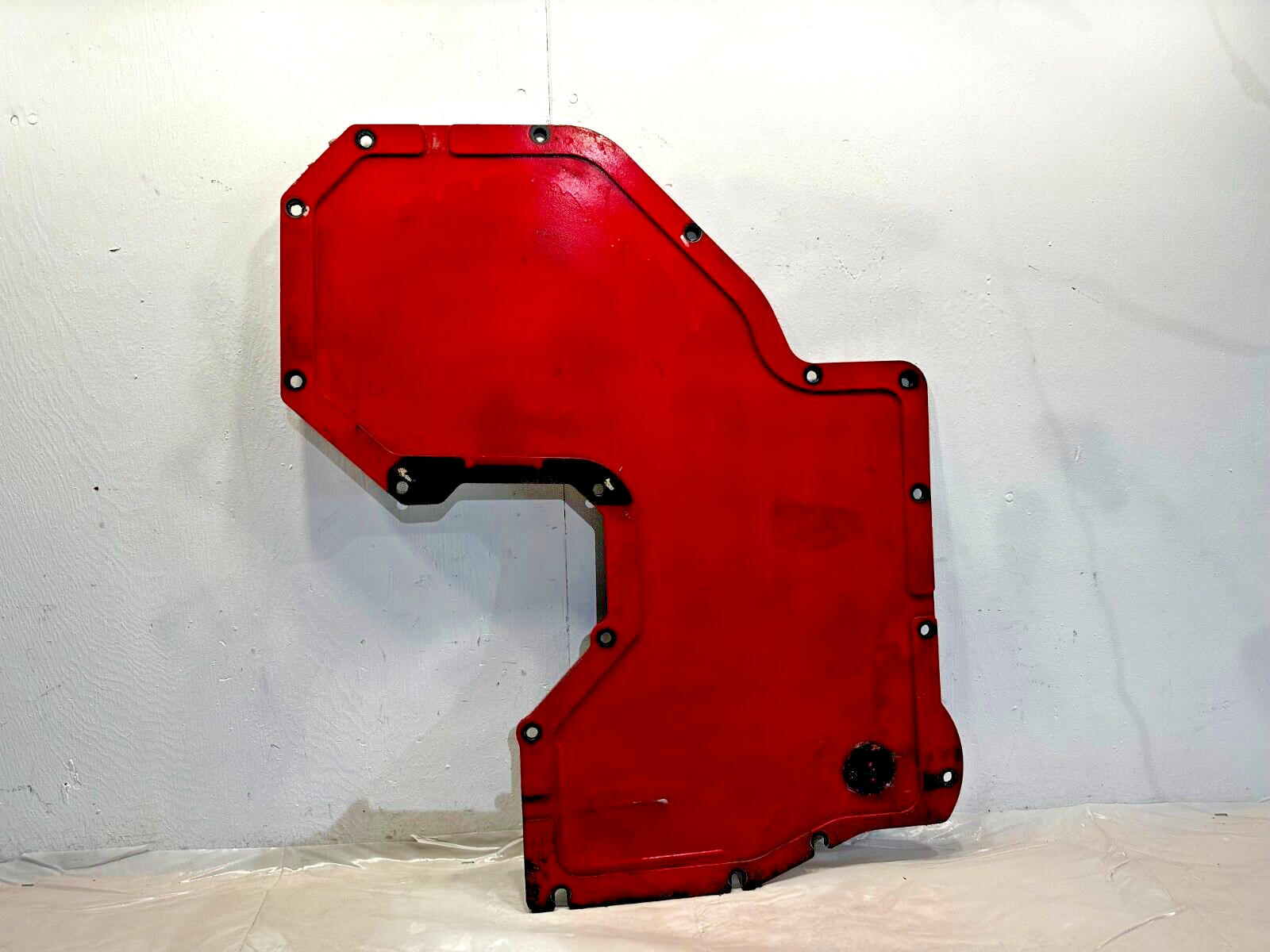 Cummins ISX/QSX 15 Diesel Engine Gear Cover 3691011 OEM