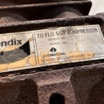 Cummins N14 Diesel Engine Bendix TU-FLO 550 COMPRESSOR w Accessory Drive 3072367 - 990$ Picture 1 of 8 Picture 2 of 8 Picture 3 of 8 Picture 4 of 8 Picture 5 of 8 Picture 6 of 8 Picture 7 of 8 Picture 8 of 8 Picture 1 of 8 Picture 2 of 8 Picture 3 of 8